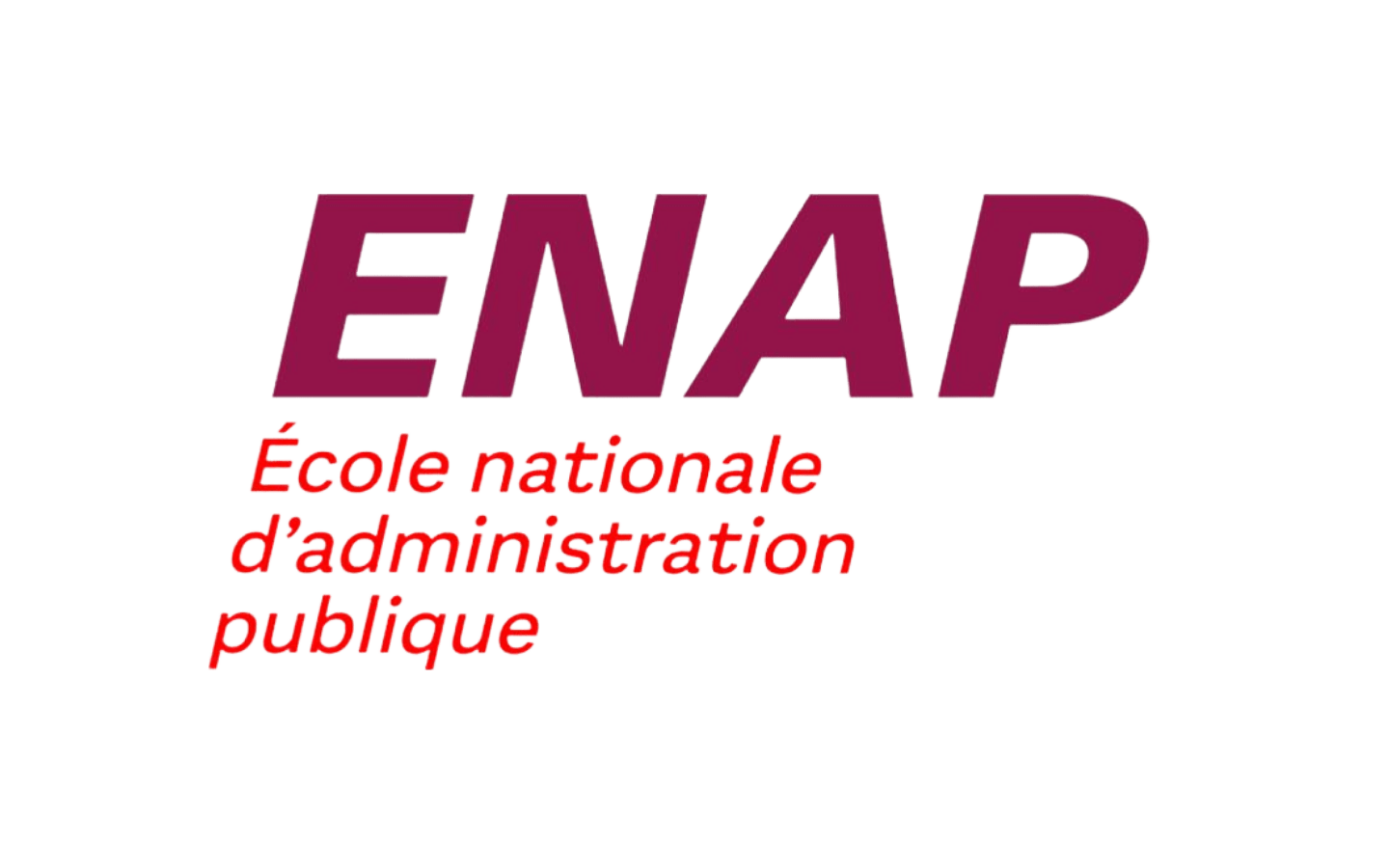 الجامعة الوطنية للإدارة العامة (ENAP)
